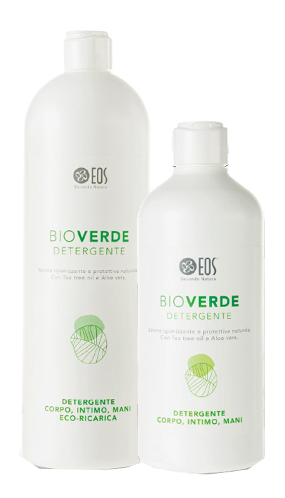 EOS BIOVERDE 500 ML - Farmacia Nuova Dr.ssa Gabriella Catellani