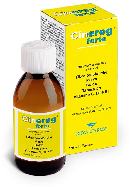 CINEREG FORTE 150 ML - Farmacia Nuova Dr.ssa Gabriella Catellani