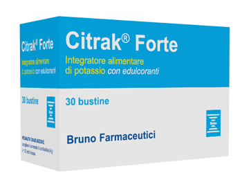 CITRAK FORTE 30 BUSTINE - Farmacia Nuova Dr.ssa Gabriella Catellani