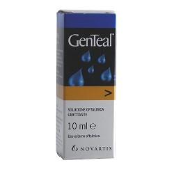COLLIRIO LUBRIFICANTE GENTEAL 10ML - Farmacia Nuova Dr.ssa Gabriella Catellani