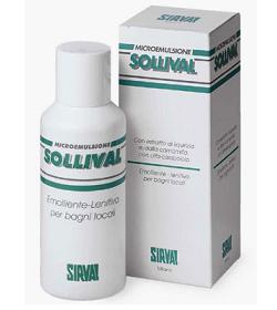 SOLLIVAL MICROEMULSIONE VAGINALE DA 125ML - Farmacia Nuova Dr.ssa Gabriella Catellani