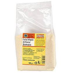 FARINA DI AVENA INTEGRALE 500 G - Farmacia Nuova Dr.ssa Gabriella Catellani