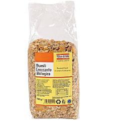 MUESLI CROCCANTE FAMIGLIA 750 G - Farmacia Nuova Dr.ssa Gabriella Catellani