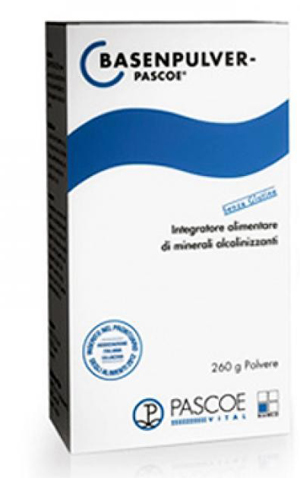 BASENPULVER POLVERE 260 G PASCOE - Farmacia Nuova Dr.ssa Gabriella Catellani