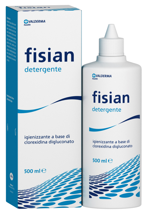 FISIAN DETERGENTE CUTE/MUCOSE 500 ML - Farmacia Nuova Dr.ssa Gabriella Catellani