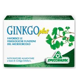 GINKGO PLUS 30 CAPSULE - Farmacia Nuova Dr.ssa Gabriella Catellani