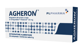 AGHERON 20 COMPRESSE - Farmacia Nuova Dr.ssa Gabriella Catellani