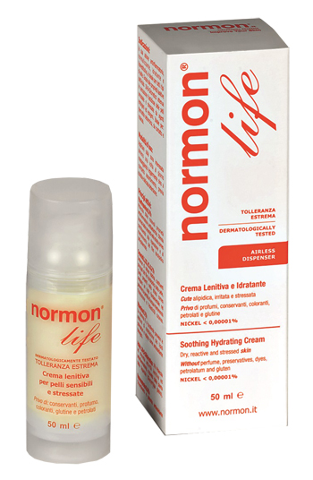 NORMON LIFE TOLLERANZA ESTREMA 50 ML - Farmacia Nuova Dr.ssa Gabriella Catellani