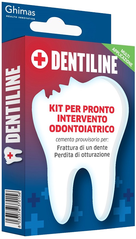 DENTILINE PASTA 2 G - Farmacia Nuova Dr.ssa Gabriella Catellani