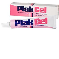 PLAK GEL 30 ML - Farmacia Nuova Dr.ssa Gabriella Catellani