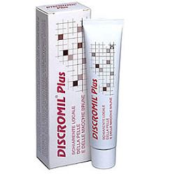 DISCROMIL PLUS CR TUBO 30ML - Farmacia Nuova Dr.ssa Gabriella Catellani