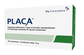 PLACA 30 COMPRESSE - Farmacia Nuova Dr.ssa Gabriella Catellani
