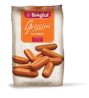 BIAGLUT GRISSINI 150 G - Farmacia Nuova Dr.ssa Gabriella Catellani
