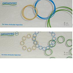 SIRINGA INTRA-ARTICOLARE ORTHOVISC 2 ML 15 MG/ML - Farmacia Nuova Dr.ssa Gabriella Catellani