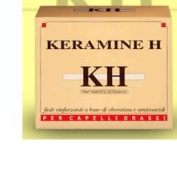 KERAMINE H FASC ROSSO 10 FIALE DA 10 ML - Farmacia Nuova Dr.ssa Gabriella Catellani