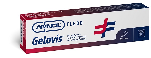 GELOVIS GEL GAMBE TONIFICANTE 150 ML - Farmacia Nuova Dr.ssa Gabriella Catellani