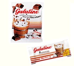 GALATINE CIOCCOLATO 50 G - Farmacia Nuova Dr.ssa Gabriella Catellani