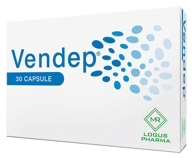 VENDEP 30 CAPSULE - Farmacia Nuova Dr.ssa Gabriella Catellani