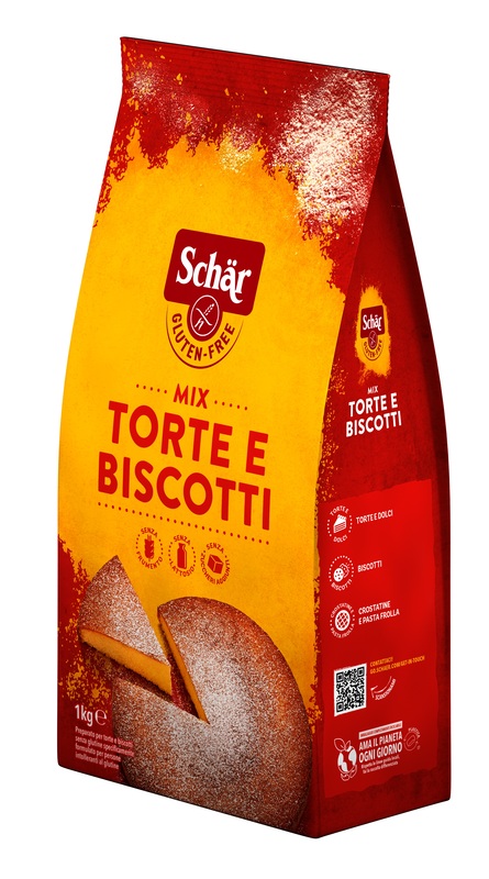 SCHAR MIX C FARINA TORTE E BISCOTTI SENZA LATTOSIO 1 KG - Farmacia Nuova Dr.ssa Gabriella Catellani