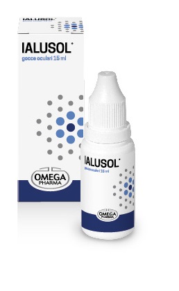 IALUSOL GOCCE OCULARI 15 ML - Farmacia Nuova Dr.ssa Gabriella Catellani
