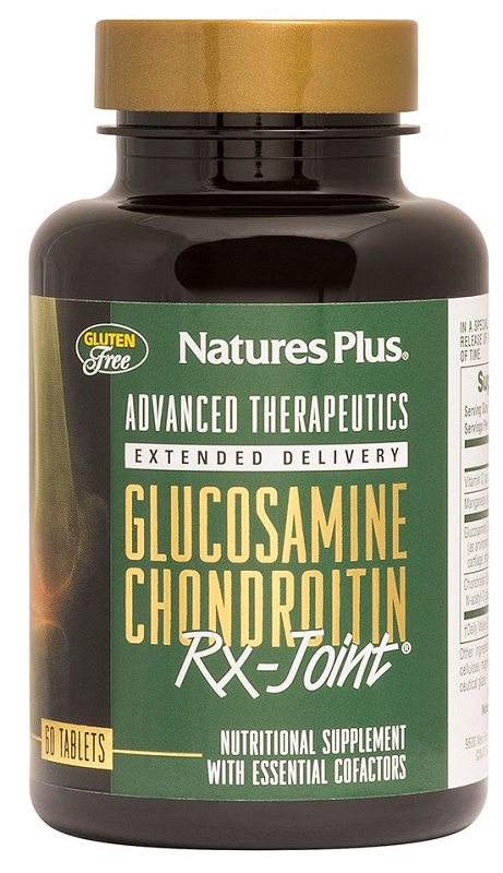 GLUCOSAMINA CONDROITINA 60 TAVOLETTE - Farmacia Nuova Dr.ssa Gabriella Catellani