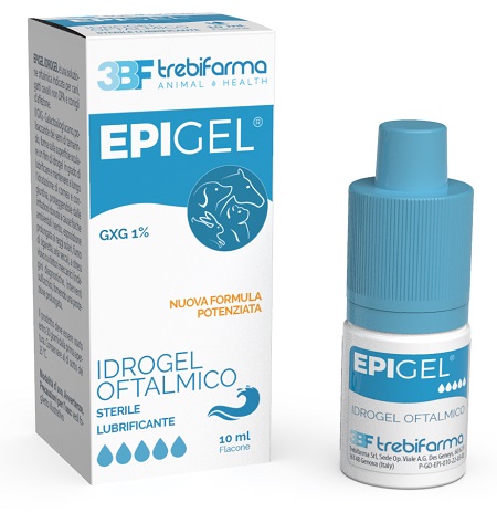 EPIGEL OCCHI FLACONE CON BECCUCCIO CONTAGOCCE DA 10 ML - Farmacia Nuova Dr.ssa Gabriella Catellani