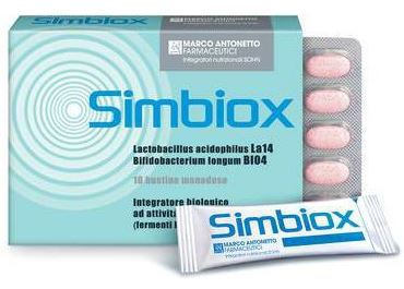 SIMBIOX 20 COMPRESSE - Farmacia Nuova Dr.ssa Gabriella Catellani