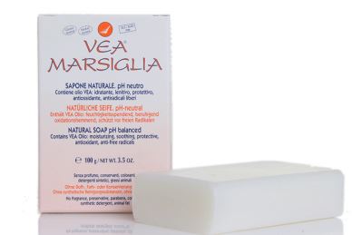 VEA MARSIGLIA SAPONE NATURALE 100 G - Farmacia Nuova Dr.ssa Gabriella Catellani