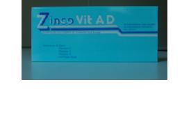 ZINCO VIT A D 10 FLACONCINI + 10 FLACONCINI - Farmacia Nuova Dr.ssa Gabriella Catellani