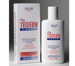 TRIDERM LATTE DETERGENTE PELLI SENSIBILI 200 ML - Farmacia Nuova Dr.ssa Gabriella Catellani