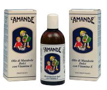 L'AMANDE MARSEILLE OLIO MANDORLE DOLCI PROFUMATO 250 ML - Farmacia Nuova Dr.ssa Gabriella Catellani
