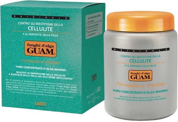 GUAM FANGHI D'ALGA FORMULA A FREDDO 1 KG - Farmacia Nuova Dr.ssa Gabriella Catellani