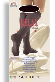 RELAX UNISEX 70 GAMBALETTO NERO 3 - Farmacia Nuova Dr.ssa Gabriella Catellani