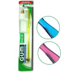 GUM CLASSIC 409 SPAZZOLINO MORBIDO COMPATTO - Farmacia Nuova Dr.ssa Gabriella Catellani