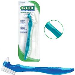 GUM DENTURE BRUSH SPAZZOLINO PER PROTESI - Farmacia Nuova Dr.ssa Gabriella Catellani