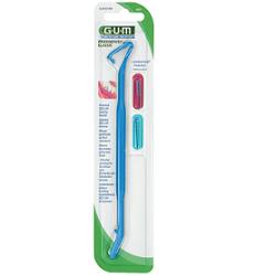 GUM PROXABRUSHAMPOO SCOVOLINO MANICO PLASTICA - Farmacia Nuova Dr.ssa Gabriella Catellani