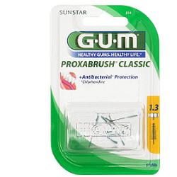 GUM PROXABRUSH CLASSIC 514 SCOVOLINO INTERDENTALE 8 PEZZI - Farmacia Nuova Dr.ssa Gabriella Catellani
