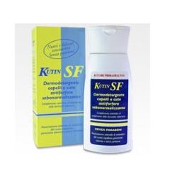 KUTIN SF SHAMPOO ANTIFORF SEBONORMALIZZANTE 150 ML - Farmacia Nuova Dr.ssa Gabriella Catellani