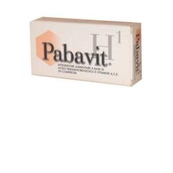 PABAVIT 30 COMPRESSE - Farmacia Nuova Dr.ssa Gabriella Catellani