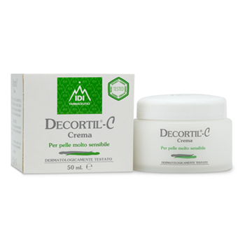 DECORTIL C CREMA VASETTO 50 ML - Farmacia Nuova Dr.ssa Gabriella Catellani