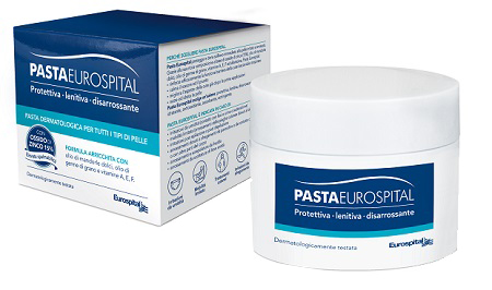 PASTA EUROSPITAL PROTETTIVA LENITIVA DISARROSSANTE 150 ML - Farmacia Nuova Dr.ssa Gabriella Catellani