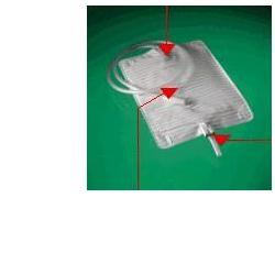 SACCA LETTO RIUTILIZZABILE CONVEEN CAPACITA' 1500ML LUNGHEZZA TUBO 90CM CON SCARICO 8 PEZZI ARTICOLO 5062 - Farmacia Nuova Dr.ssa Gabriella Catellani