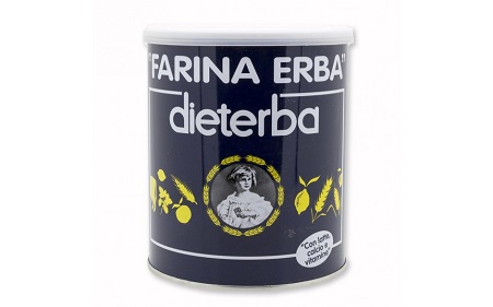 DIETERBA FARINA LATTEA 350 G - Farmacia Nuova Dr.ssa Gabriella Catellani