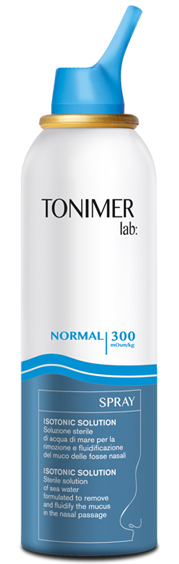TONIMER LAB NORMAL SPRAY 125 ML - Farmacia Nuova Dr.ssa Gabriella Catellani