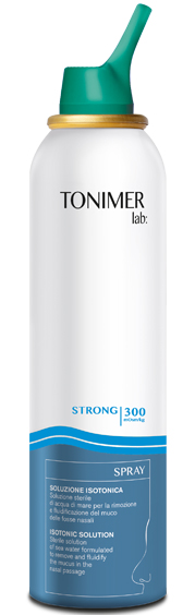 TONIMER LAB STRONG SPRAY 200 ML - Farmacia Nuova Dr.ssa Gabriella Catellani