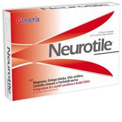 NEUROTILE 14 FLACONCINI - Farmacia Nuova Dr.ssa Gabriella Catellani