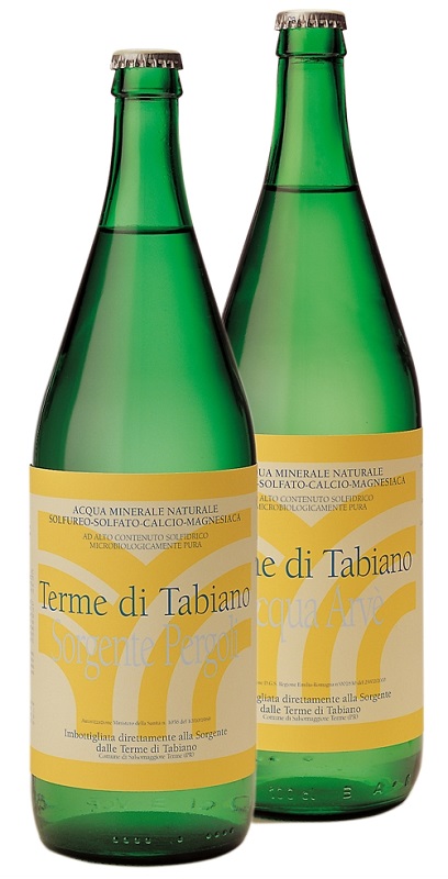 ACQUA TABIANO PERGOLI 1 LITRO 6 PEZZI - Farmacia Nuova Dr.ssa Gabriella Catellani