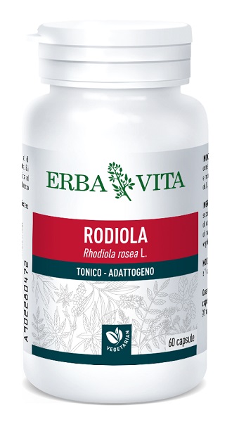 RHODIOLA ROSAE 60 CAPSULE - Farmacia Nuova Dr.ssa Gabriella Catellani