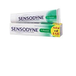 SENSODYNE F PREVION DENTIFRICIO 100 ML - Farmacia Nuova Dr.ssa Gabriella Catellani