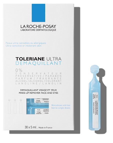 TOLERIANE ULTRA STRUCCANTI MONODOSI 30 X 5 ML - Farmacia Nuova Dr.ssa Gabriella Catellani